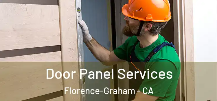 Door Panel Services Florence-Graham - CA