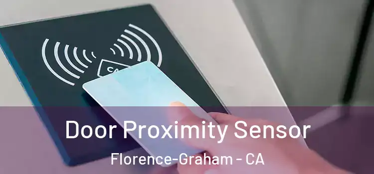 Door Proximity Sensor Florence-Graham - CA