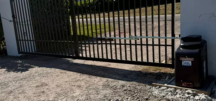 Solar Swing Gate Opener Florence-Graham