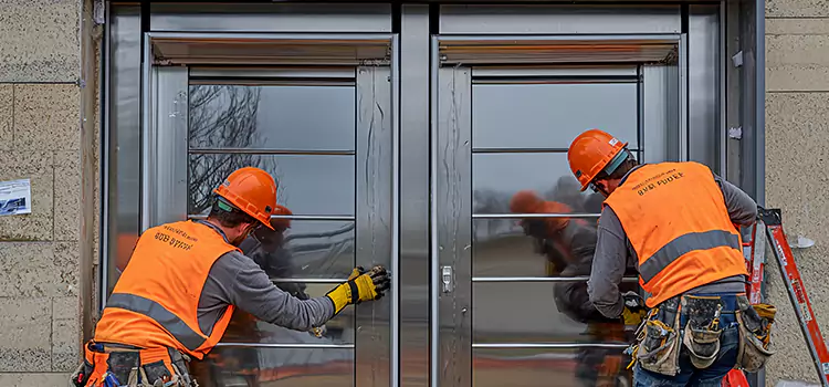 Commercial Door Repair Near Me in Florence-Graham, CA