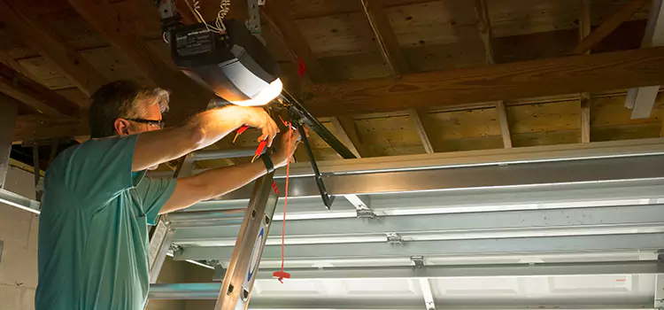 Garage Door Opener Sales and Installation Florence-Graham