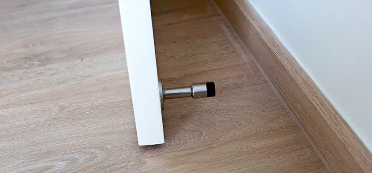 Magnetic Door Stop Integration Florence-Graham