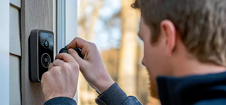 Blink Doorbell Installation Florence-Graham