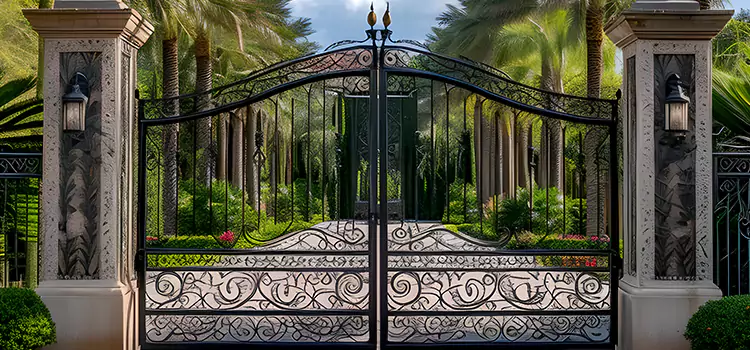 Sliding Driveway Gate Cost Florence-Graham