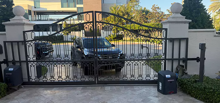 Driveway Gate Maintenance Florence-Graham