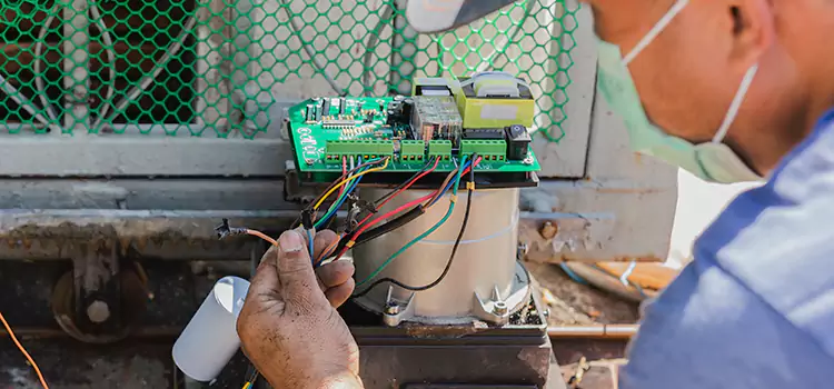 Sliding Gate Operator Repair Florence-Graham