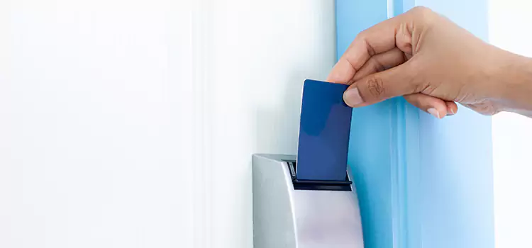 Access Control System Integration Florence-Graham