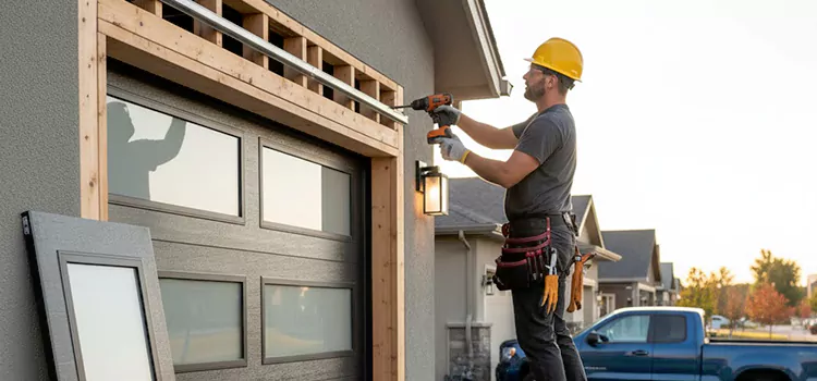 Your Trusted Garage Door Specialists in Florence-Graham