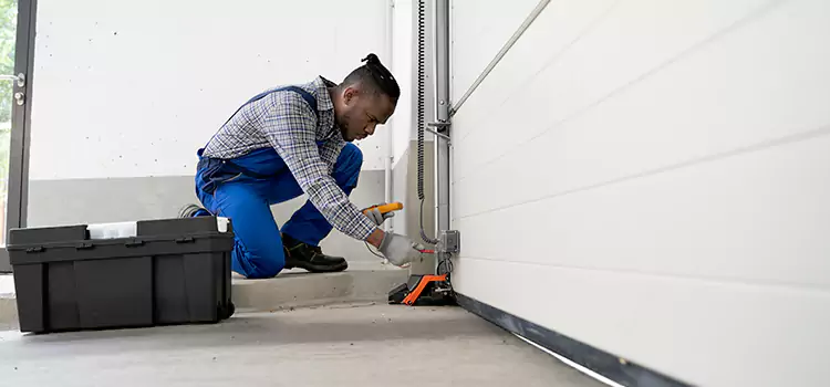 Fix Garage Door Sensor Wires Florence-Graham