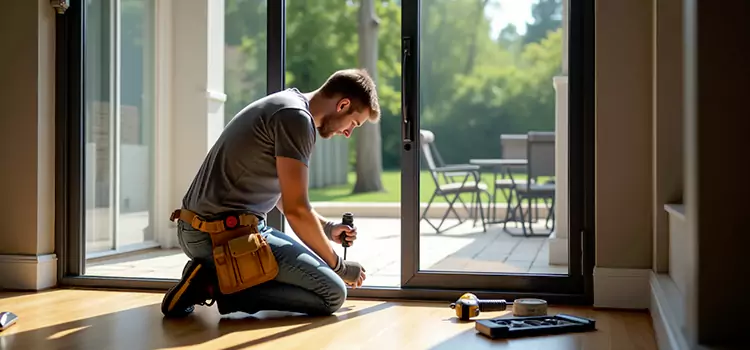 Comprehensive Solutions for Every Glass Door Need in Florence-Graham, CA