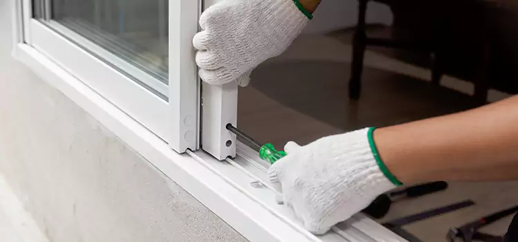 Sliding Glass Door Lock Repair Florence-Graham