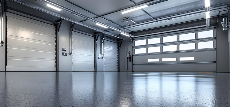 Sectional Industrial Doors Florence-Graham