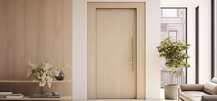 Choose Quality for Your Inside Doors in Florence-Graham, CA