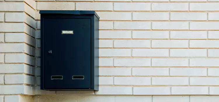 Mailbox Lock Repair Florence-Graham