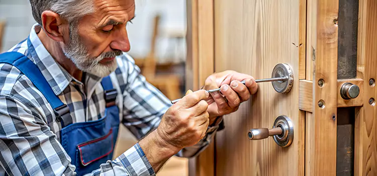 Mortise Replacement Lock Florence-Graham