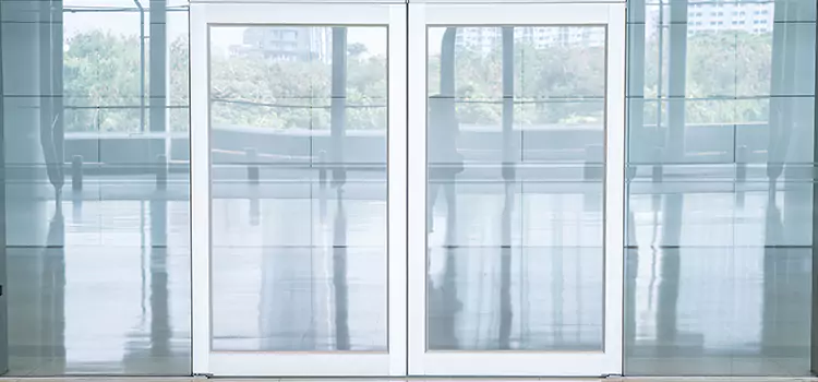 Why Choose Us for Your Motion Sensor Door Needs in Florence-Graham, CA?