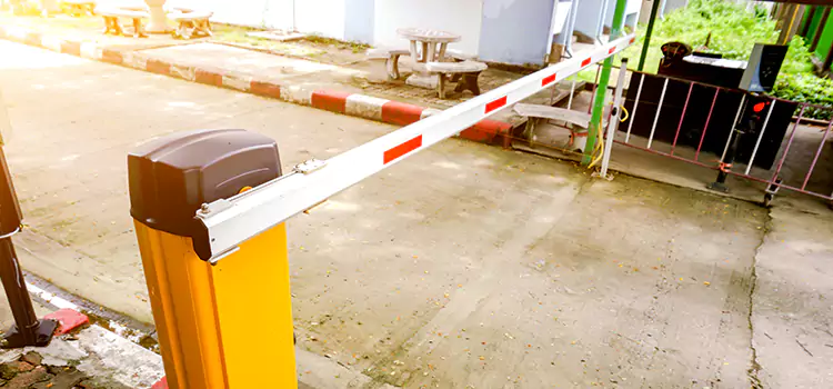 Automatic Parking Gate Installation Florence-Graham