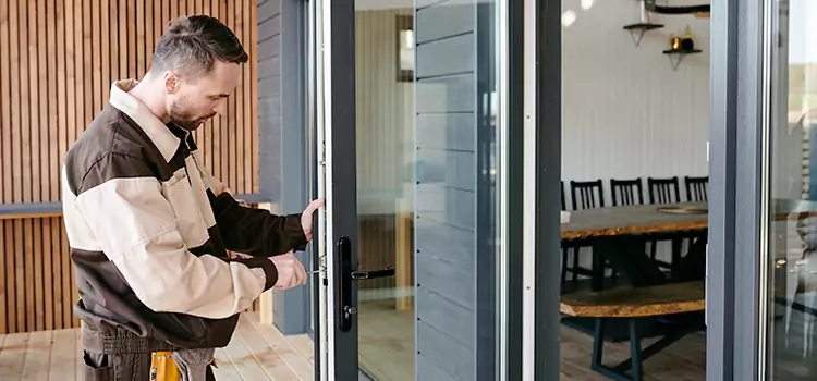 New Sliding Glass Door Installation Florence-Graham