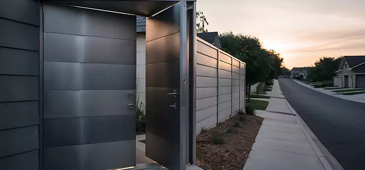 Comprehensive Steel Door Solutions in Florence-Graham, CA
