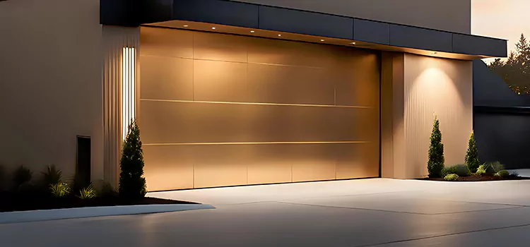 Aluminum Garage Door Installation Florence-Graham