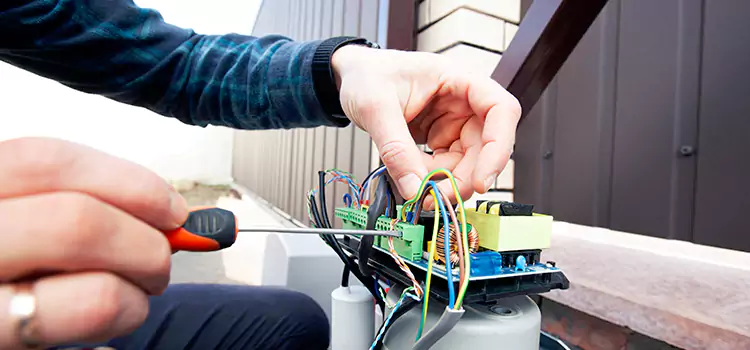 Electric Gate Maintenance Florence-Graham