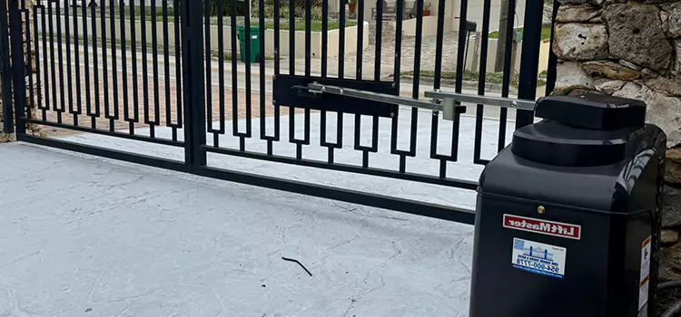 Seamless Installation and Support for Your New Gate in Florence-Graham, CA