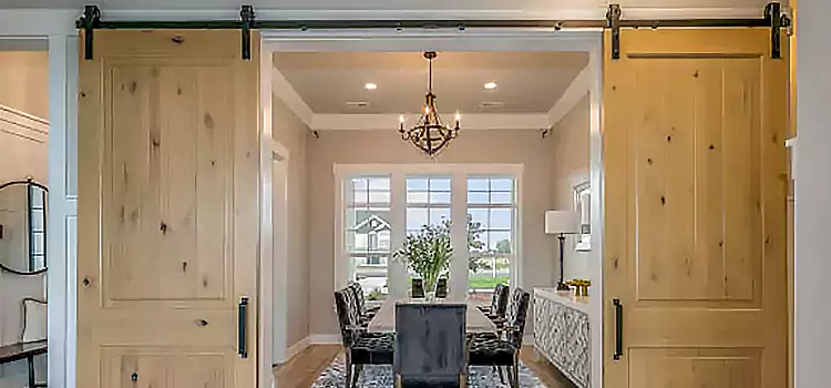 Barn Door Assembly Florence-Graham