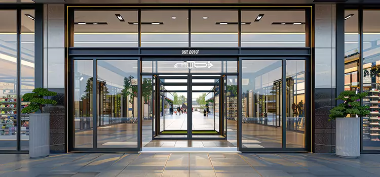 Commercial Door Service in Florence-Graham, CA