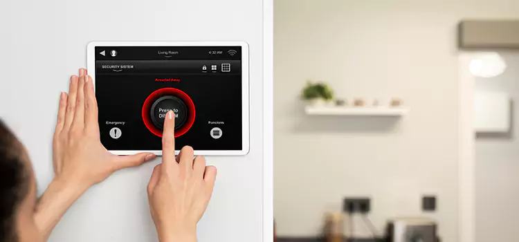 Blink Video Doorbell Installation Florence-Graham