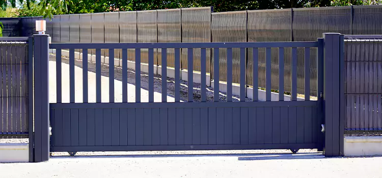 Driveway Gate Installation Contractors Florence-Graham