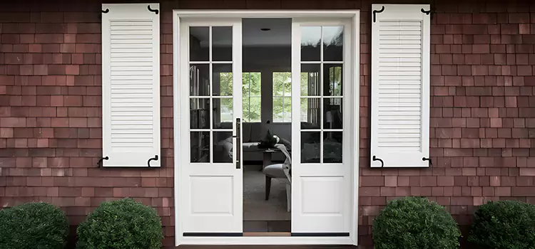 French Door Restoration Florence-Graham