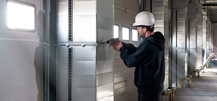 Prompt and Professional Garage Door Service in Florence-Graham, California