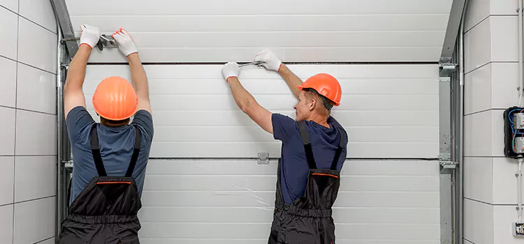 16x7 Garage Door Replacement Panels Florence-Graham