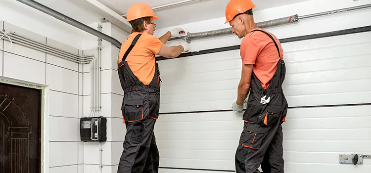 Garage Door Spring Repair Cost Florence-Graham