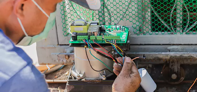 Electric Gate Motor Replacement in Florence-Graham, CA
