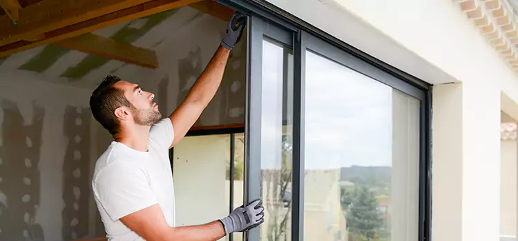 Emergency Sliding Glass Door Repair Florence-Graham