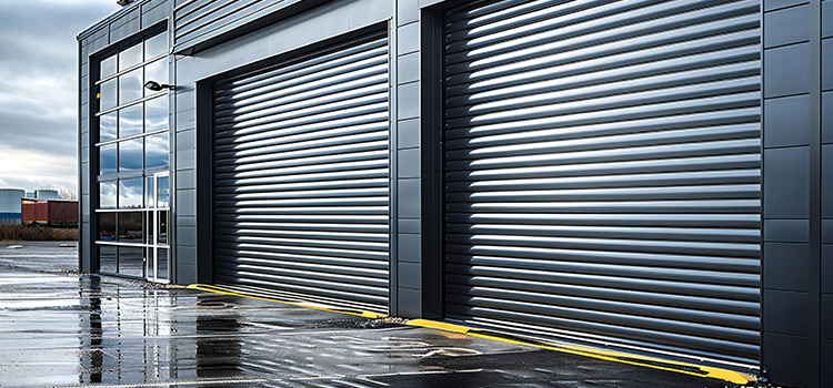Emergency Industrial Garage Door Service Florence-Graham