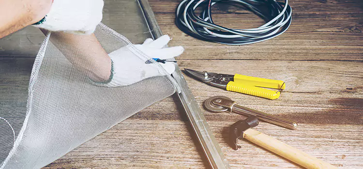 Security Screen Door Repairs Florence-Graham