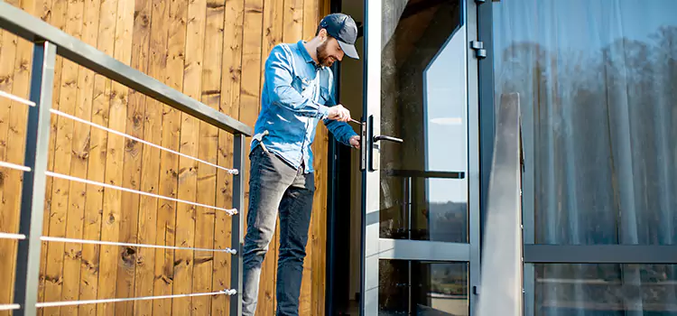 Patio Screen Door Installation Florence-Graham