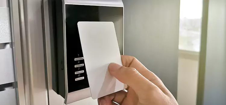 Advanced RFID Technology Integration in Florence-Graham, CA