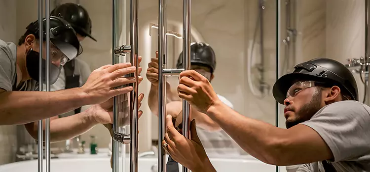 Shower Door Replacement Cost Florence-Graham
