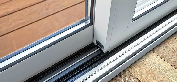 Why Your Sliding Door Keeps Getting Stuck in Florence-Graham, CA?