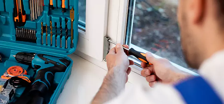 Sliding Glass Door Track Repair in Florence-Graham, CA