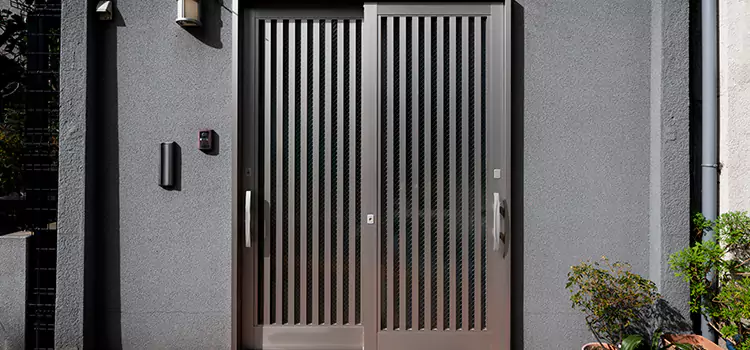 Specialized Steel Door Services in Florence-Graham, CA